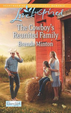Cover The Cowboy's Reunited Family (eBook, ePUB)