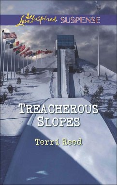 Cover Treacherous Slopes (eBook, ePUB)