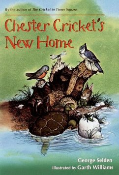 Cover Chester Cricket's New Home (eBook, ePUB)