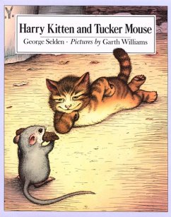 Cover Harry Kitten and Tucker Mouse (eBook, ePUB)