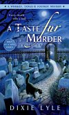 A Taste Fur Murder (eBook, ePUB)