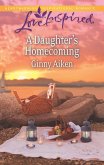 A Daughter's Homecoming (Mills & Boon Love Inspired) (eBook, ePUB)