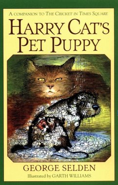 Cover Harry Cat's Pet Puppy (eBook, ePUB)