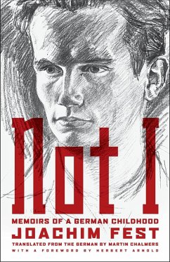 Not I (eBook, ePUB) - Fest, Joachim C.