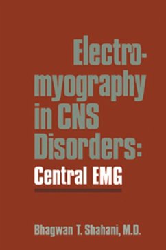 Electromyography in CNS Disorders (eBook, ePUB)