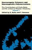 Stereoregular Polymers and Stereospecific Polymerizations (eBook, ePUB)