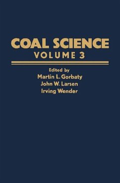 Coal Science (eBook, ePUB)