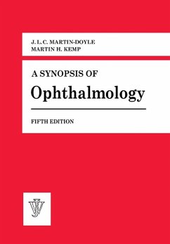 Cover A Synopsis of Ophthalmology (eBook, ePUB)