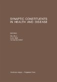 Synaptic Constituents in Health and Disease (eBook, ePUB)