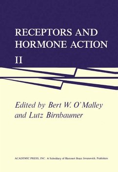 Receptors and Hormone Action (eBook, ePUB)