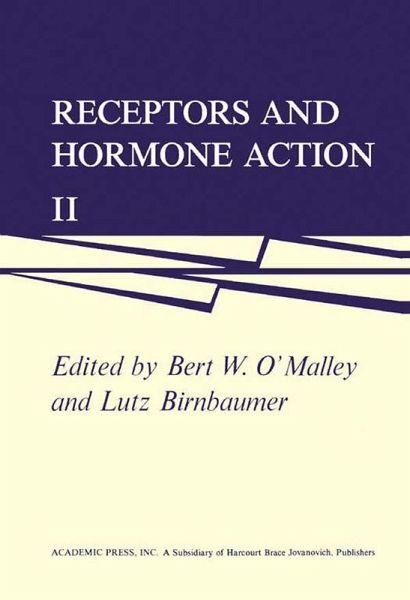 Receptors and Hormone Action (eBook, ePUB) Receptors and Hormone Action (eBook, ePUB)