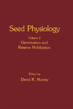 Germination and Reserve Mobilization (eBook, ePUB)