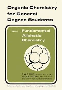 Cover Fundamental Aliphatic Chemistry (eBook, ePUB)