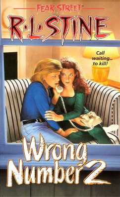 Wrong Number 2 (eBook, ePUB) - Stine, R. L.