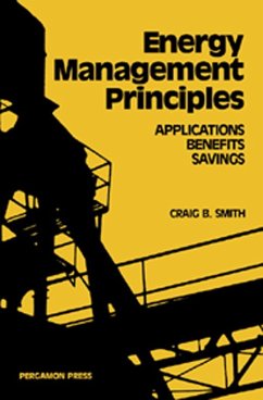 Energy, Management, Principles (eBook, ePUB) - Smith, Craig B.; Parmenter, Kelly E.