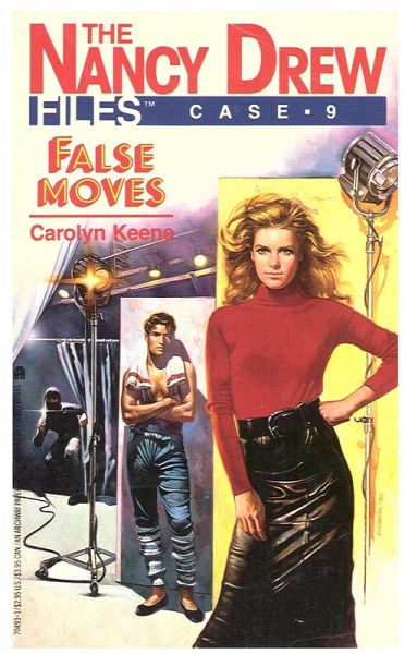 False Moves (eBook, ePUB)