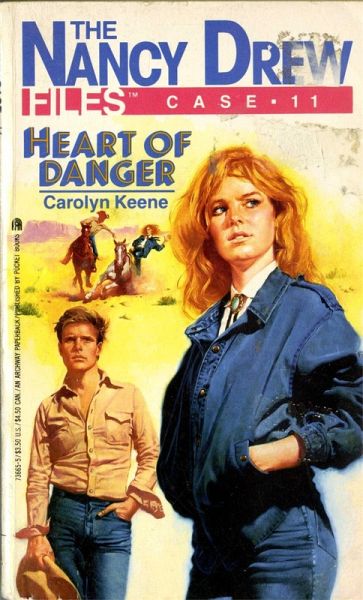 Heart of Danger (eBook, ePUB) Heart of Danger (eBook, ePUB)