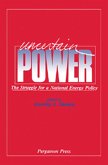 Uncertain Power (eBook, ePUB)