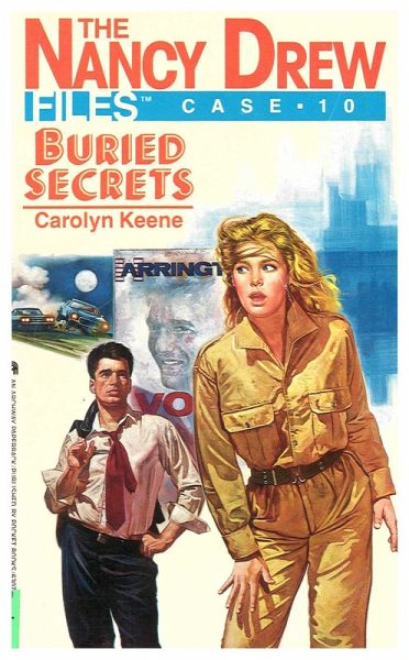 Buried Secrets (eBook, ePUB)
