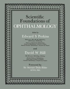 Cover Scientific Foundations of Ophthalmology (eBook, ePUB)