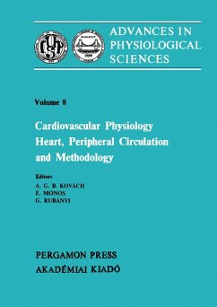 Cover Cardiovascular Physiology: Heart, Peripheral Circulation and Methodology (eBook, ePUB)