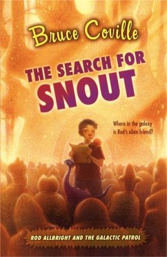 The Search for Snout (eBook, ePUB) - Coville, Bruce