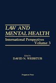 Law and Mental Health (eBook, ePUB)