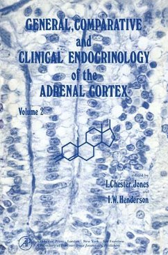 Cover General, Comparative and Clinical Endocrinology of the Adrenal Cortex (eBook, ePUB)