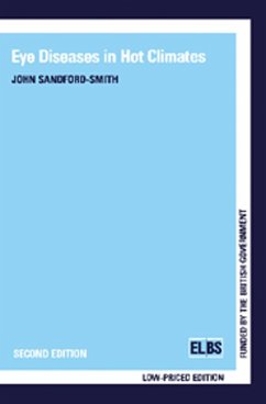 Cover Eye Diseases in Hot Climates (eBook, ePUB)