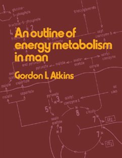 An Outline of Energy Metabolism in Man (eBook, ePUB) - Atkins, Gordon L.