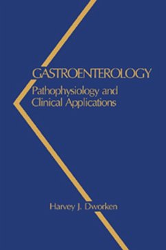 Cover Gastroenterology (eBook, ePUB)