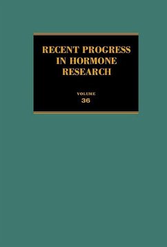 Cover Recent Progress in Hormone Research (eBook, ePUB)