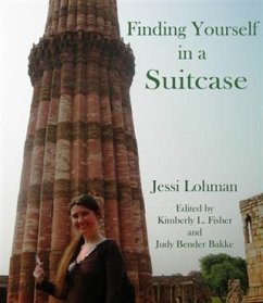 Cover Finding Yourself in a Suitcase (eBook, ePUB)