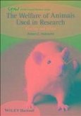 The Welfare of Animals Used in Research (eBook, ePUB)