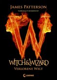 Verlorene Welt / Witch & Wizard Bd.1 (eBook, ePUB)