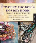 The Jewelry Maker's Design Book: An Alchemy of Objects (eBook, PDF)