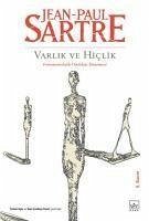 Varlik ve Hiclik - Paul Sartre, Jean