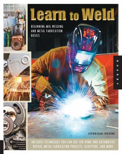 Learn to Weld (eBook, ePUB) - Christena, Stephen