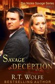 Savage Deception (The Nickie Savage Series, Book 1) (eBook, ePUB)