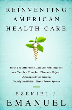Cover Reinventing American Health Care (eBook, ePUB)