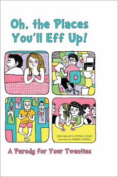 Cover Oh, the Places You'll Eff Up (eBook, ePUB)