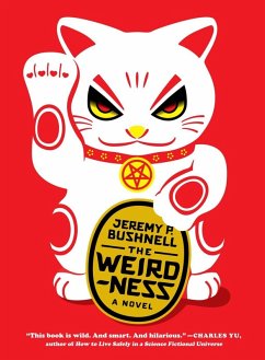 Cover The Weirdness (eBook, ePUB)