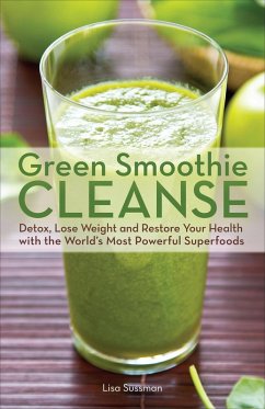 Cover Green Smoothie Cleanse (eBook, ePUB)