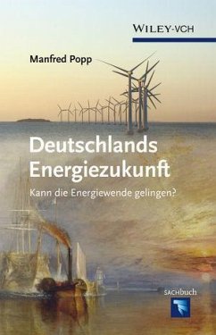 Deutschlands Energiezukunft (eBook, ePUB) - Popp, Manfred