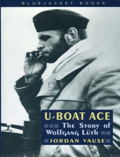 U-Boat Ace (eBook, ePUB) - Vause, Jordan