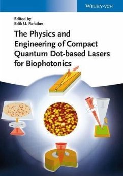 Compact Quantum Dot-based Ultrafast Lasers (eBook, ePUB)