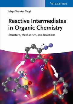 Cover Reactive Intermediates in Organic Chemistry (eBook, ePUB)
