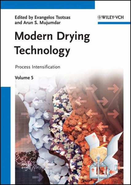 Modern Drying Technology, Volume 5 (eBook, ePUB)