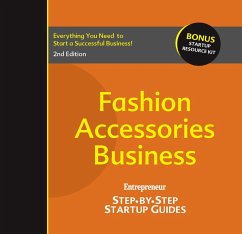 Cover Fashion Accessories Business (eBook, ePUB)