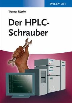 Der HPLC-Schrauber (eBook, ePUB) - Röpke, Werner